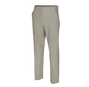 ML75 Flat Front Stretch Pant by Greg Norman.